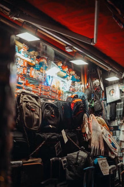 Necessaire de Viagem