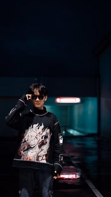 Moletom Crewneck